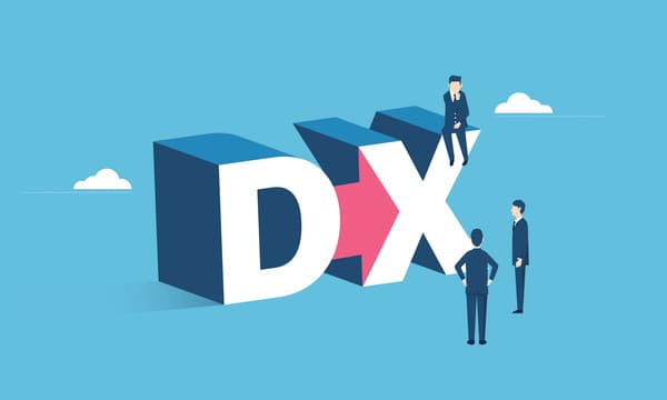 営業のDX（デジタルトランスフォーメーション）化は今すぐにでも取り組むべき？
